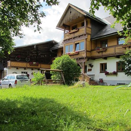 Appartement Obergrabnerhof à Ramsau am Dachstein Extérieur photo