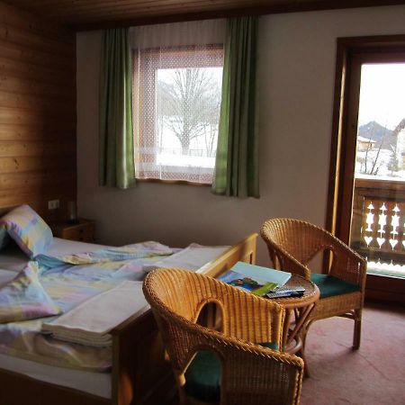 Appartement Obergrabnerhof à Ramsau am Dachstein Chambre photo