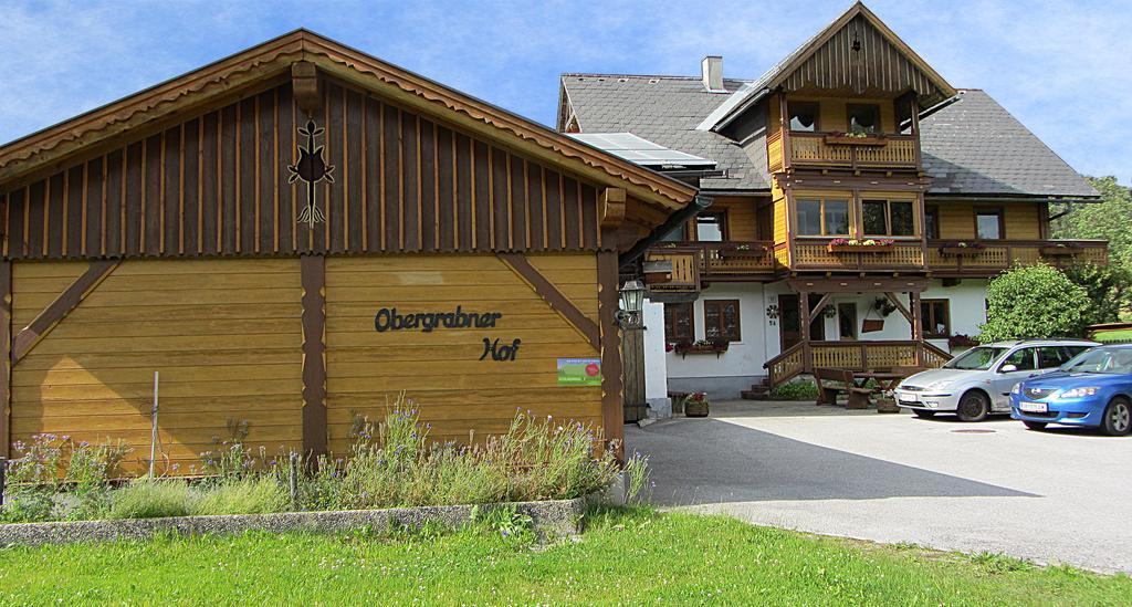 Appartement Obergrabnerhof à Ramsau am Dachstein Extérieur photo