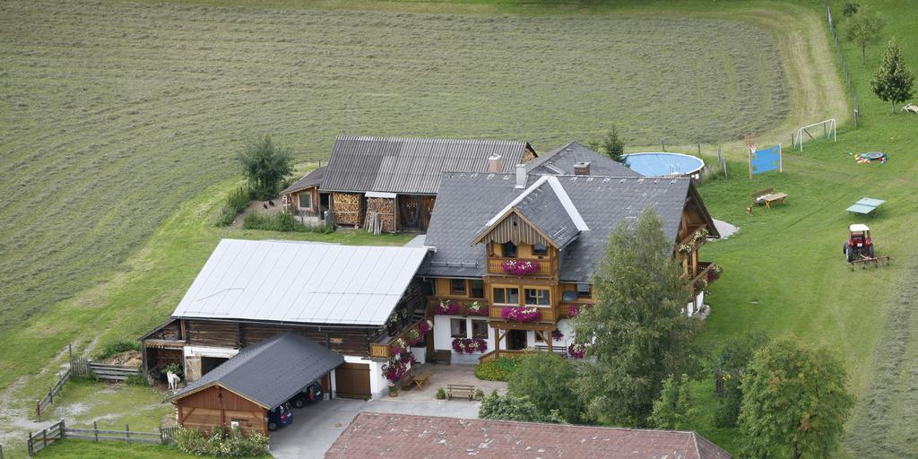 Appartement Obergrabnerhof à Ramsau am Dachstein Extérieur photo