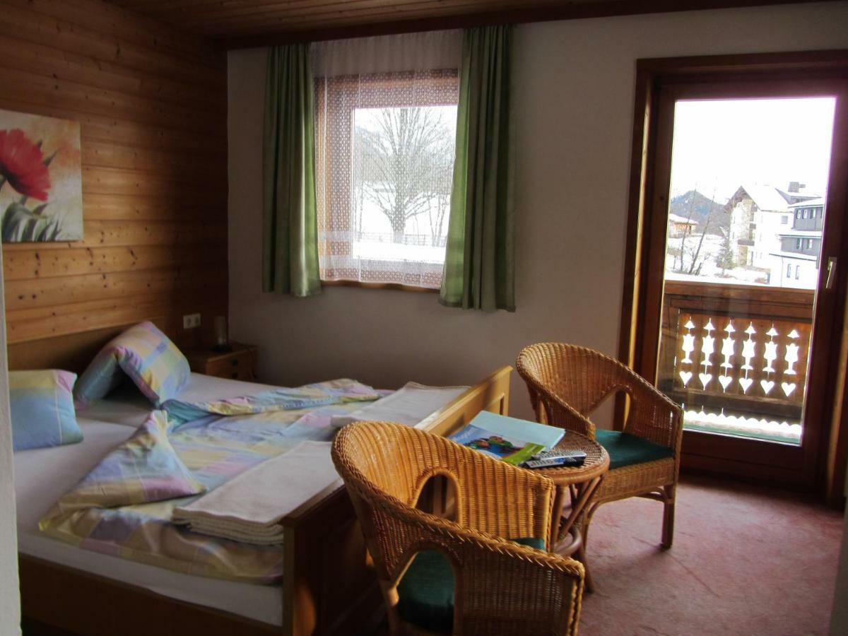 Appartement Obergrabnerhof à Ramsau am Dachstein Chambre photo